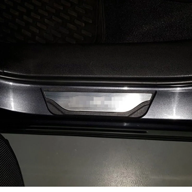 Для Mazda CX 5 Cx Cx5 KE 2012 2013 2014 2015 2016 KF 2017 2018 2019 Накладка на порог накладка педаль