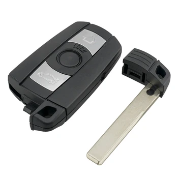 

Car Smart Remote Key 2 Button 315Mhz for CAS3 CAS3+