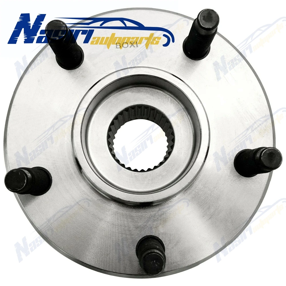 Подшипник переднего колеса и ступица для Chevrolet Malibu Pontiac G6 w/o ABS 2004 2005 2006 2007