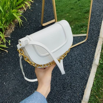 

PU Leather Crossbody Bags For Women 2020 Fashion Small Solid Colors Shoulder Bag Female Handbags And Purses Sac A Main Femme