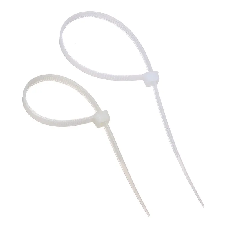 500 шт./компл. 5X150/200 мм самоблокирующийся Черный Nylon66 хомут для проводов и кабелей кабель стяжки SGS сертифицированный Органайзер застегнуть кабель петли
