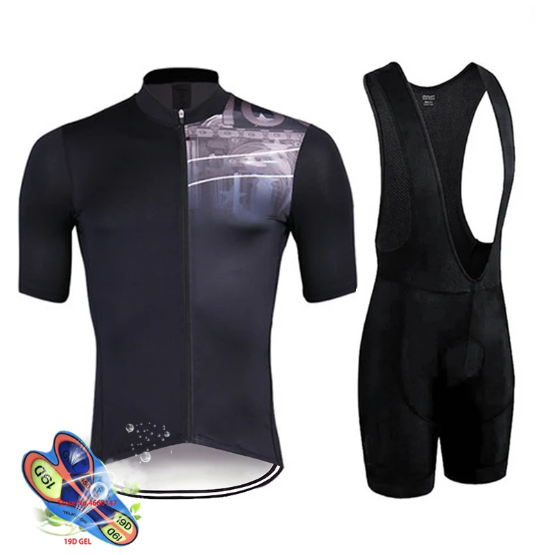 SPECIALIZEDING Pro Team летняя велосипедная футболка быстросохнущая Ropa Ciclismo Hombre Триатлон облегающий костюм короткий рукав велосипедная форма - Цвет: 5