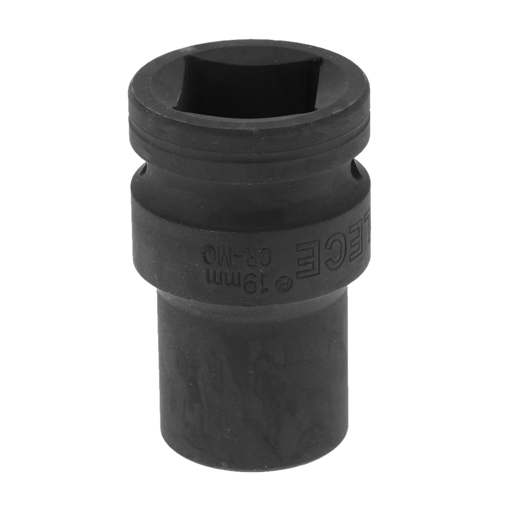 19mm Metric Long Impact Socket 3/4