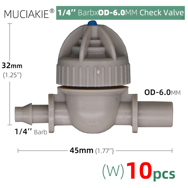 24 Types of Garden Watering Connector for Irrigation Nozzle Sprinkler Fittings Hose Coupling Adaptor Tee Equal Shut Off
