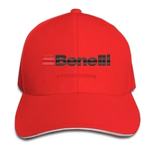 Benelli Логотип Snapback шляпы_ бейсбольные шляпы_ остроконечная Кепка красный