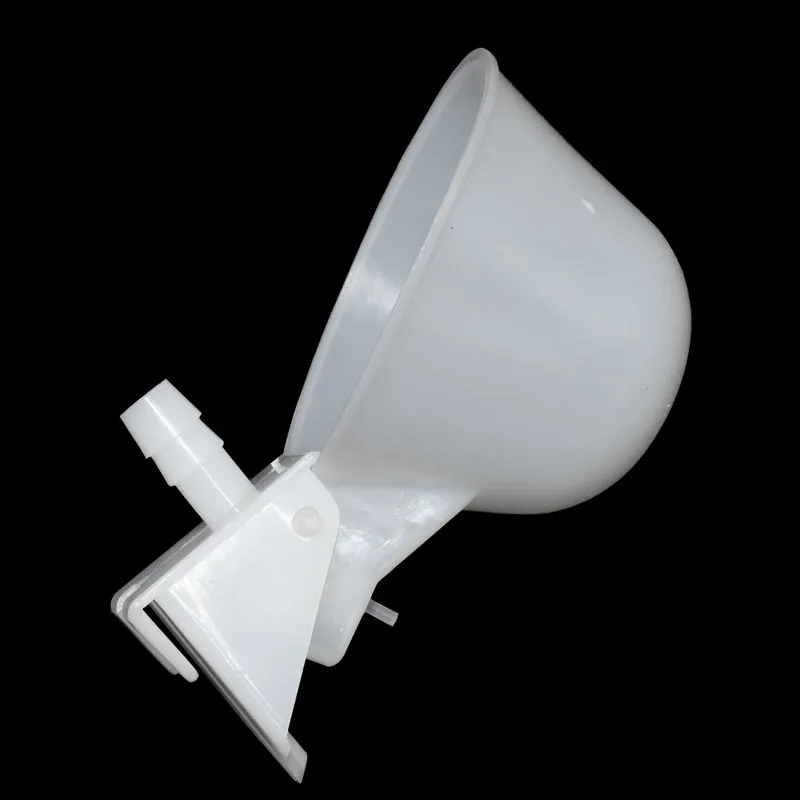 Bird Water Drinker 10 Pcs Pigeon Water Drinking Bowl Automatic Bird Chicken Coop Feed Poultry Drinker Water Drinking Cups Quail Waterer Animal Feed