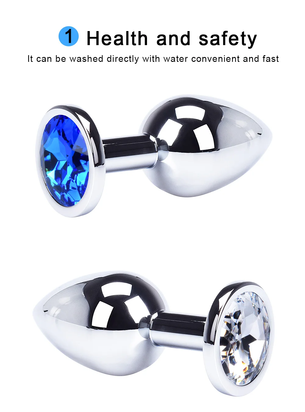 Sex Toys Vibrator Metal Anal for Women Adult Products for S Men Butt Plug Stainles Steel Anal Plug DildoToys
