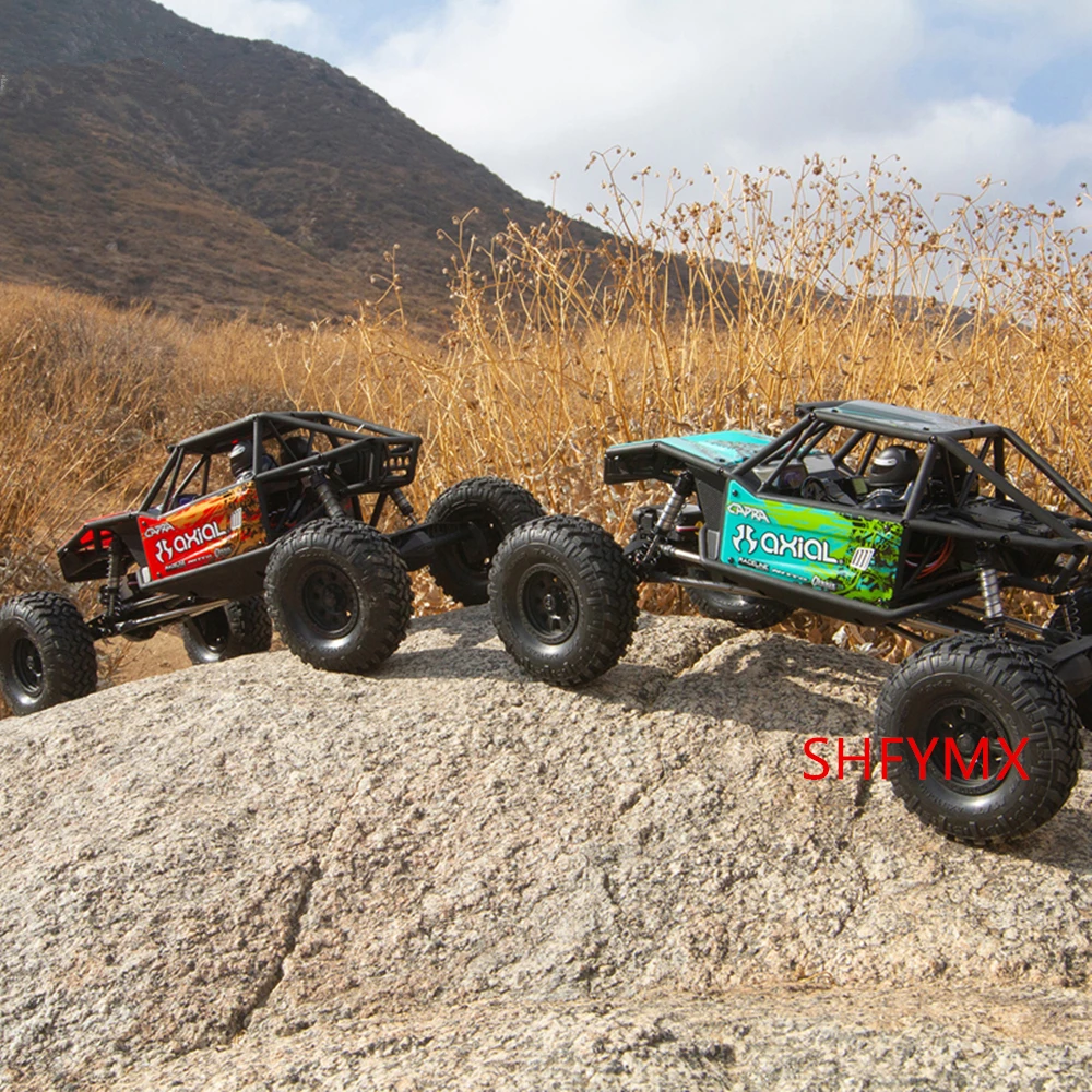 axial remote control cars