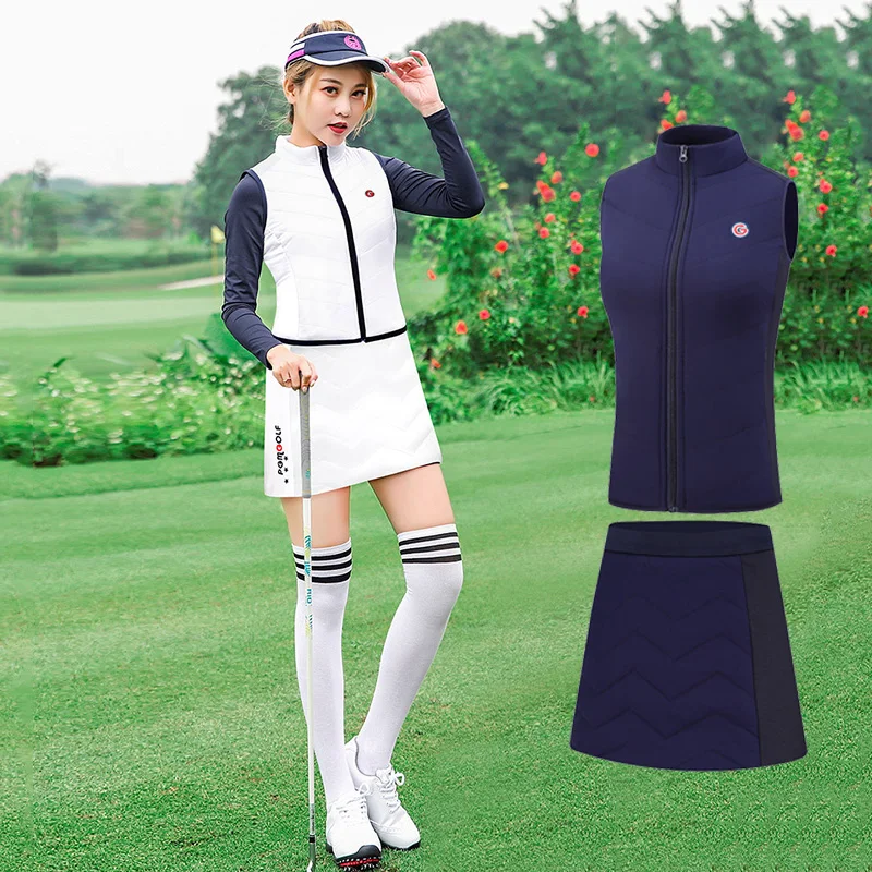 ladies golf shirt