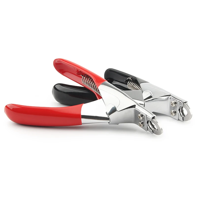

Pet Dog Cat Nail Clipper Dog Nailclippers Stainless Steel Cat Nail Cutter Animal Claws Scissor Cut