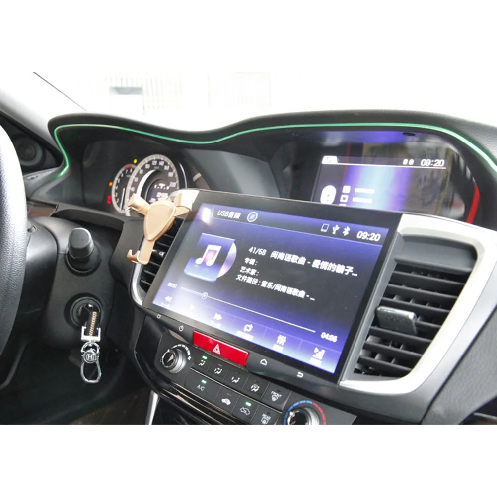 Camping Neon EL Strip Light Kit Party Multicolor Car Interior Decorative 12V Bluetooth Control 5050 LED Flexible RGB