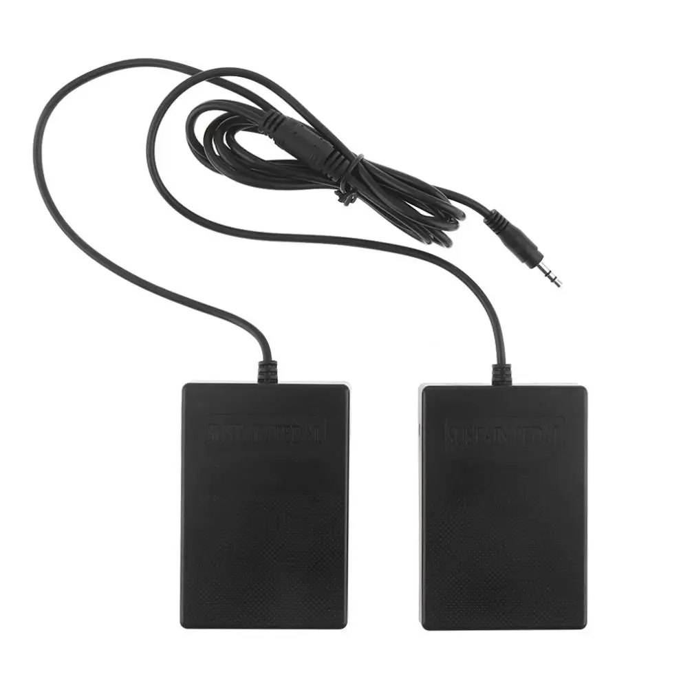 Портативный электронный цифровой USB 7 подушечек свернутый набор силиконовый Электрический барабанный комплект с барабанчиками Клещи и сустейн педали электронные барабаны