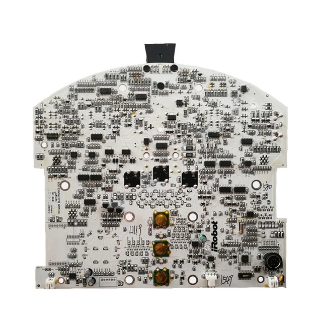 For Irobot Roomba 660 Pcb Circuit Board Motherboard Mainboard 500 600 700  Series - AliExpress
