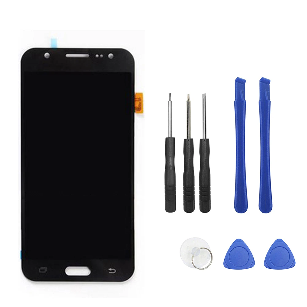 Original LCD Display Touchscreen Replacement Tool For Samsung J5 SM-J500FN Repairing Mobile Phone Repairing Parts With Tools
