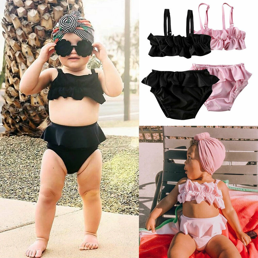 asda baby girl swimwear