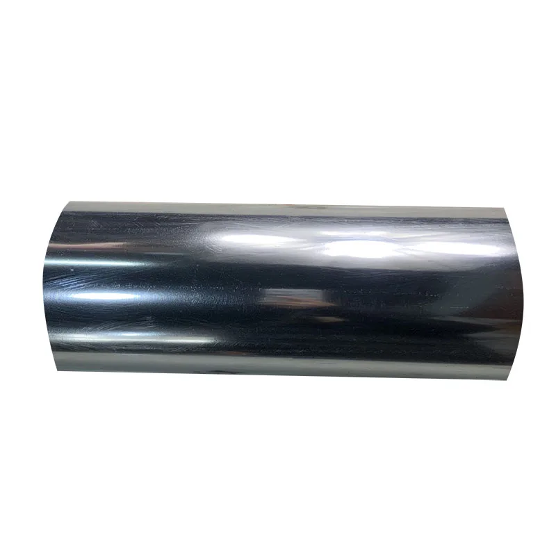 A001 silver 50 см x 100 см металлический теплопередающий виниловый металлический светильник, зеркальная камуфляжная железная пленка HTV футболка - Цвет: A001 silver