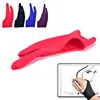 1PCS wo-finger Drawing Gloves Suitable For Both Right And Left Hand Anti-fouling Gloves For Any Graphics Drawing Tablet ► Photo 2/5