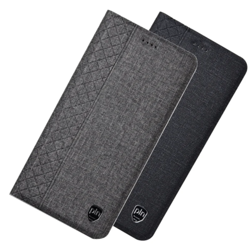 Роскошный Магнитный чехол для телефона из искусственной кожи BlackBerry KEYone DTEK70