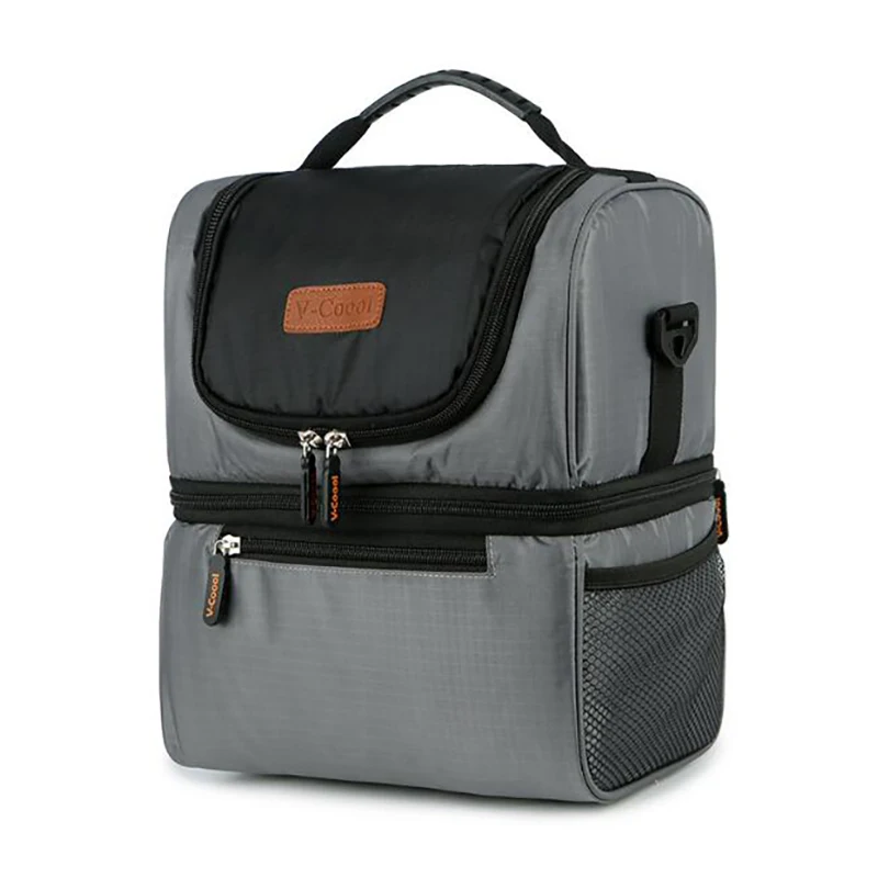 Baby Food Storage Box Breast Milk Mummy Insulation Bag Preservation Backpack Newborn Kids Food Carrying Picnic Outdoor
