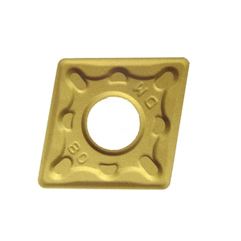 

10pc ZCC turning tool insert CNMG120408 -DM YBC251 zcc.ct carbide lathe cutter CNMG 120408 for steel CNMG120408-DM