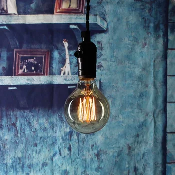 

40W Edison Bulbs Vintage Style Incandescent Light Bulb Dimmable E14 Base Retro Lighting