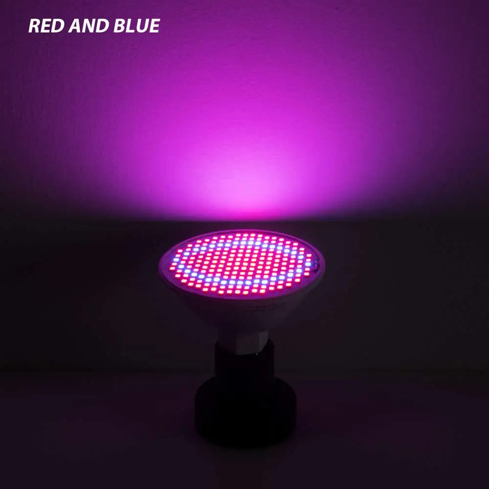 Phyto Lamp Full Spectrum LED Grow Light E27 Plant Lamp Fitolamp For Indoor Seedlings Flower Fitolampy Grow Tent 60 126 200leds Phyto Lamp Full Spectrum LED Grow Light E27 Plant Lamp Fitolamp For Indoor Seedlings Flower Fitolampy Grow Tent 60 126 200leds