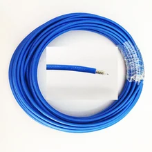 РЧ коаксиальный кабель RG405 полу-гибкие провода антенна RG405 086 кабель 10 м 30ft 50ohm