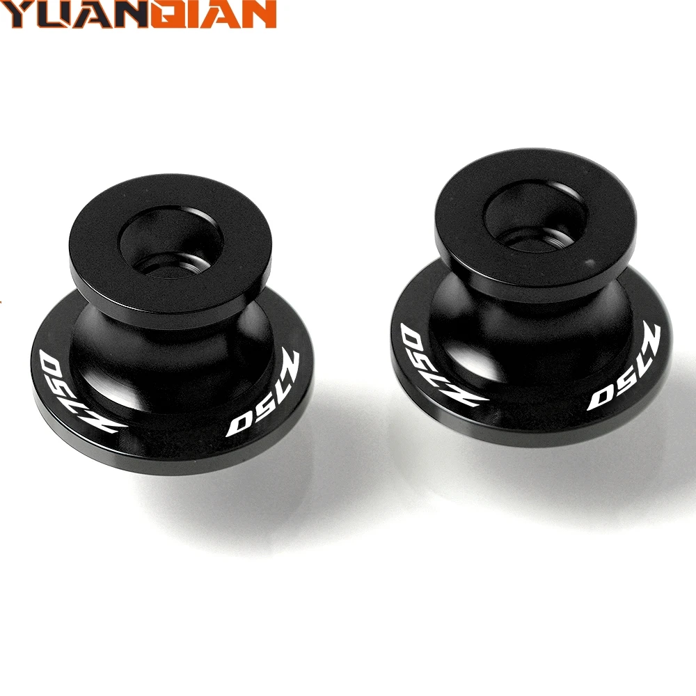 Z750 For KAWASAKI Z750 Z 750 ninja 2007 2008 2009 2010 2011 Motorcycle Accessoires Swingarm Slider Spools Stand Screws Cover CNC