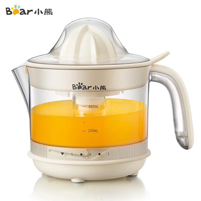 

Electric Juicer 220V 30W 400ML Lemon Juice Extractor Plastic Squeezer Electric Orange Juicer Press Squeezer Orange Juice Machine