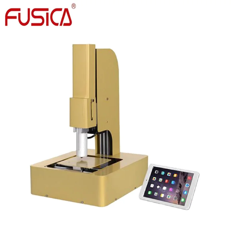 FUSICA шоколадный 3D принтер FDM пищевая печатная машина для салатного сыра Мун бобы