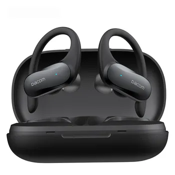 

Wireless Bluetooth Earphones G05 TWS IPX5 Waterproof Touch Bass Earbuds Bluetooth Headphones Noise Cancelling Ear-Hook Headset