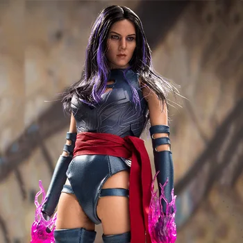 

1/6 Scale X-man SST-009 Women Female Soldier Psychic Assassin Full Set 12'' Action Figure Body Doll Toy Model