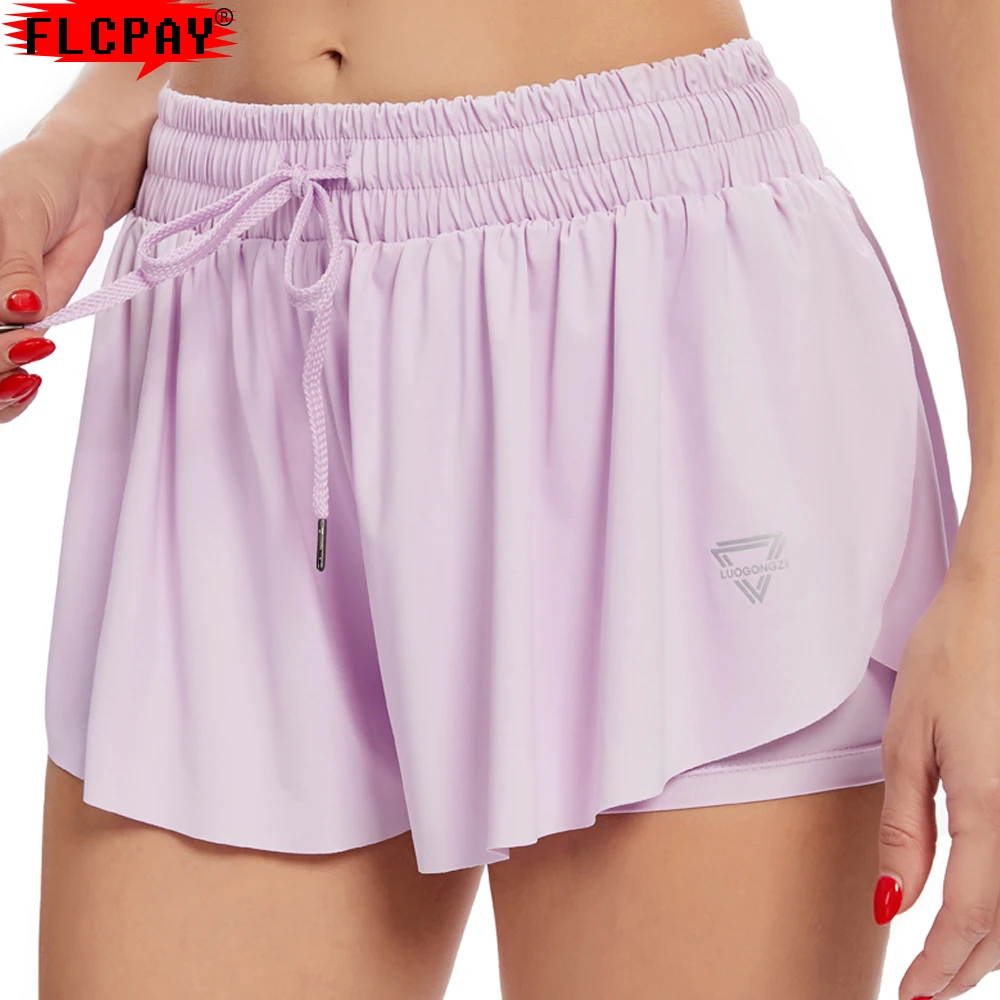 Sports and Yoga Shorts for Women