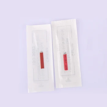 

50pcs Microblading U shaping Permanent Makeup Eyebrow Tattoo Blade Microblading Needles For 3D Embroidery Manual Tattoo Pen