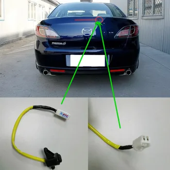 

Car accessories rear gate release high position brake lamp button switch 56-8DX for Mazda 6 2007-2012 GH sedan or sport