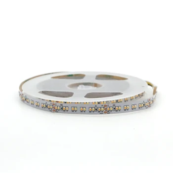 

5m 10m Double White LED Strip light 2216 SMD 240leds/m CW/WW Color Temperature Adjustable CCT tape lamp DC 24V Band christmas