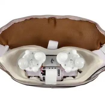 

Shawl to knead the massager multifunctional electric Knead the neck massager Shoulder Body heat Relaxation Tool EU 220V