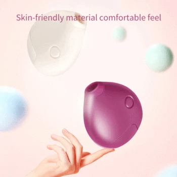 Mouth Vibrators For Oral Sex Nipple Sucker Breast Sucking Toy Sex Toys For Women Fish Mouth Vibrator Nipple Suckers For Pleasure 4