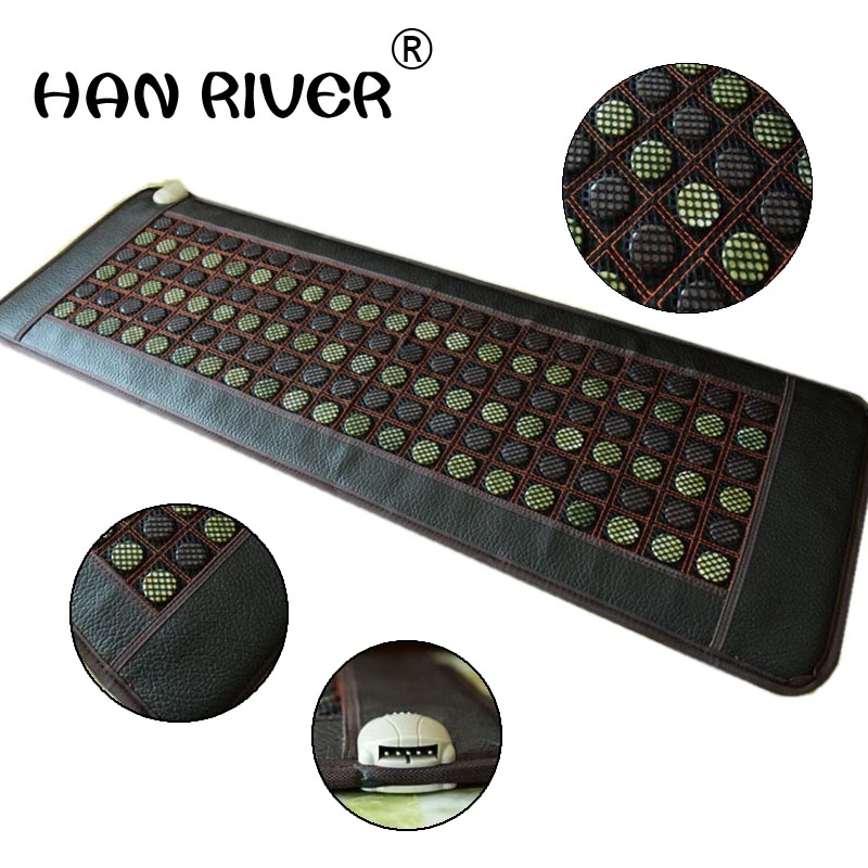 220v New Product! Korea Heating Jade Mattress Tourmaline Mat Jade