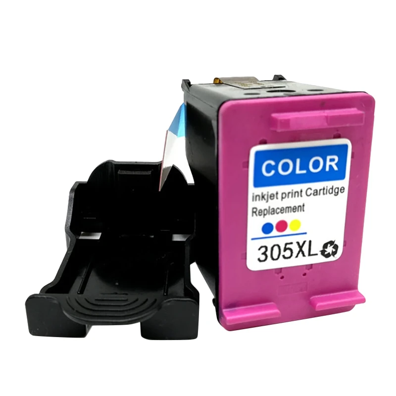 Cartucho de tinta 305XL para impresora HP Deskjet 2700, 2710, 2720, 2721,  2722, 2723, 2724, 4110, 4120, 4122, 4130|Cartuchos de tóner| - AliExpress