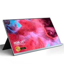 T-bao – écran Portable T16A de 15 pouces, 1920x1080 px, Type C, moniteur de jeu pour ordinateur, PS4, Xbox, Smartphone, tablette