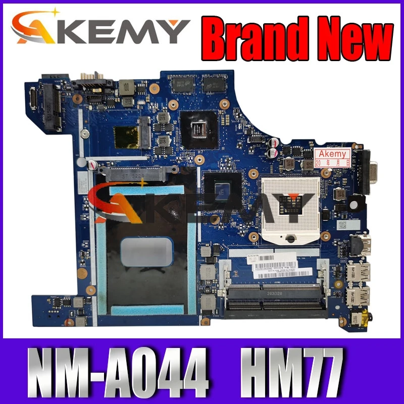 VILE2 NM-A044 для For Lenovo ThinkPad E531 материнская плата ноутбука GPU GT740M 100% тестовая работа