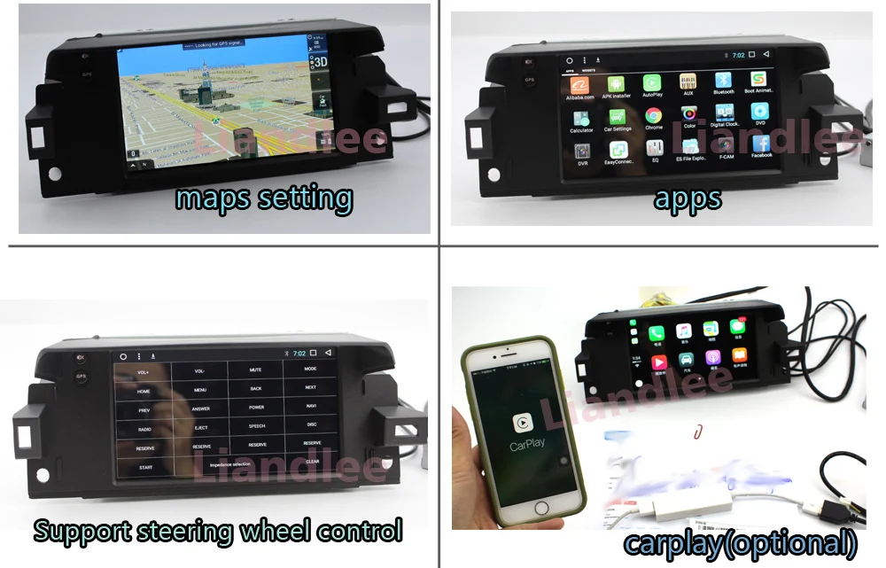 For Renault Latitude 2010~2016-A