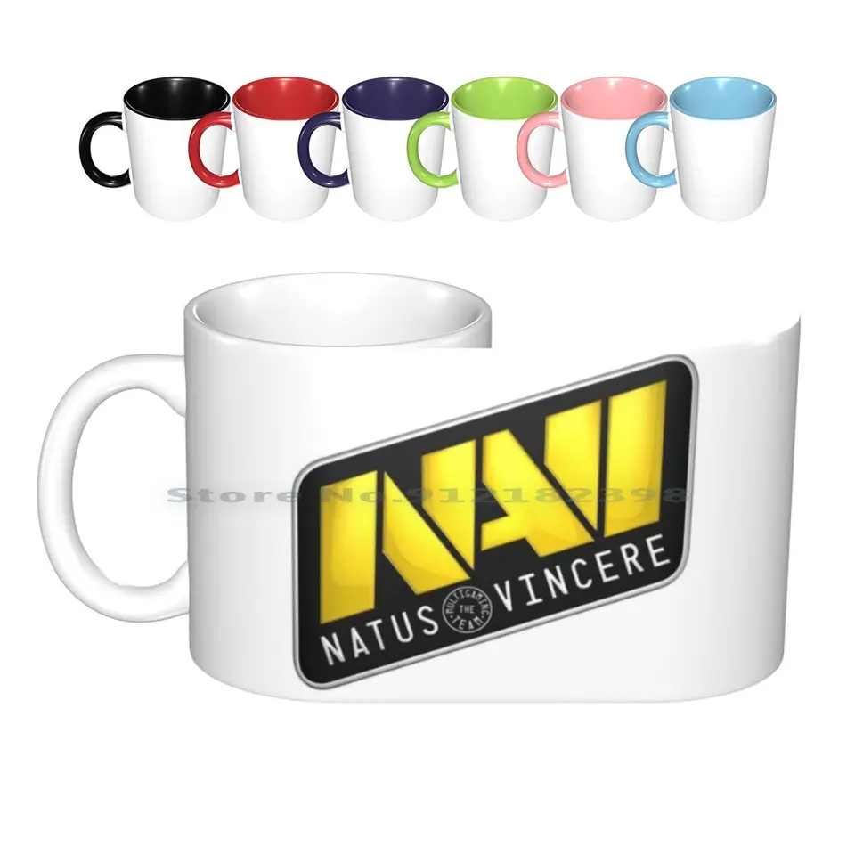 Counter Strike Global Offensive Tasse Mit Logo - Gaming Becher Für Echte Fans