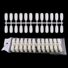 Гель-лак цвет для демонстрации образцов книга диаграмма дизайн ногтей маникюр практика Гель-лак для салонов дисплей карта доска