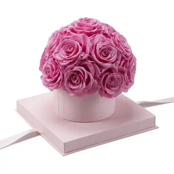 

Premium Rose Forever Rose Anniversary Day Gift Preserved Rose Valentine's gifts 2020 New