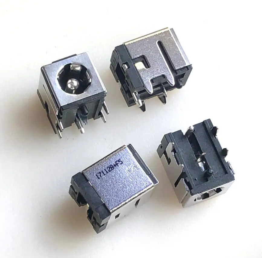 (3 шт.) Новый 2dc-g213-b76f dip прямой разъем DC seat | Обустройство дома