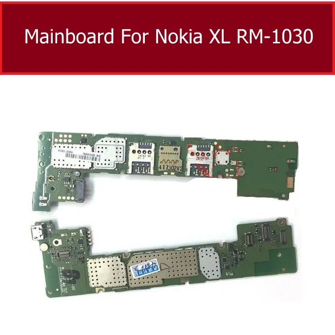 Разблокированная материнская плата гибкая кабель FPC для Nokia XL гибкий запасные