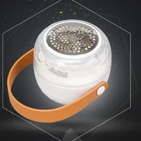 Mini Portable Lint Remover Manual Clothes Shaver Hair Remover Brush Lint Roller Sweater Shaving Spool Machine Hair Ball Charging 1