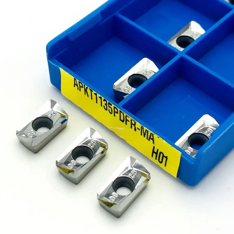 Рисунок 3 - Токарный инструмент APKT1135PDFR-MA H01